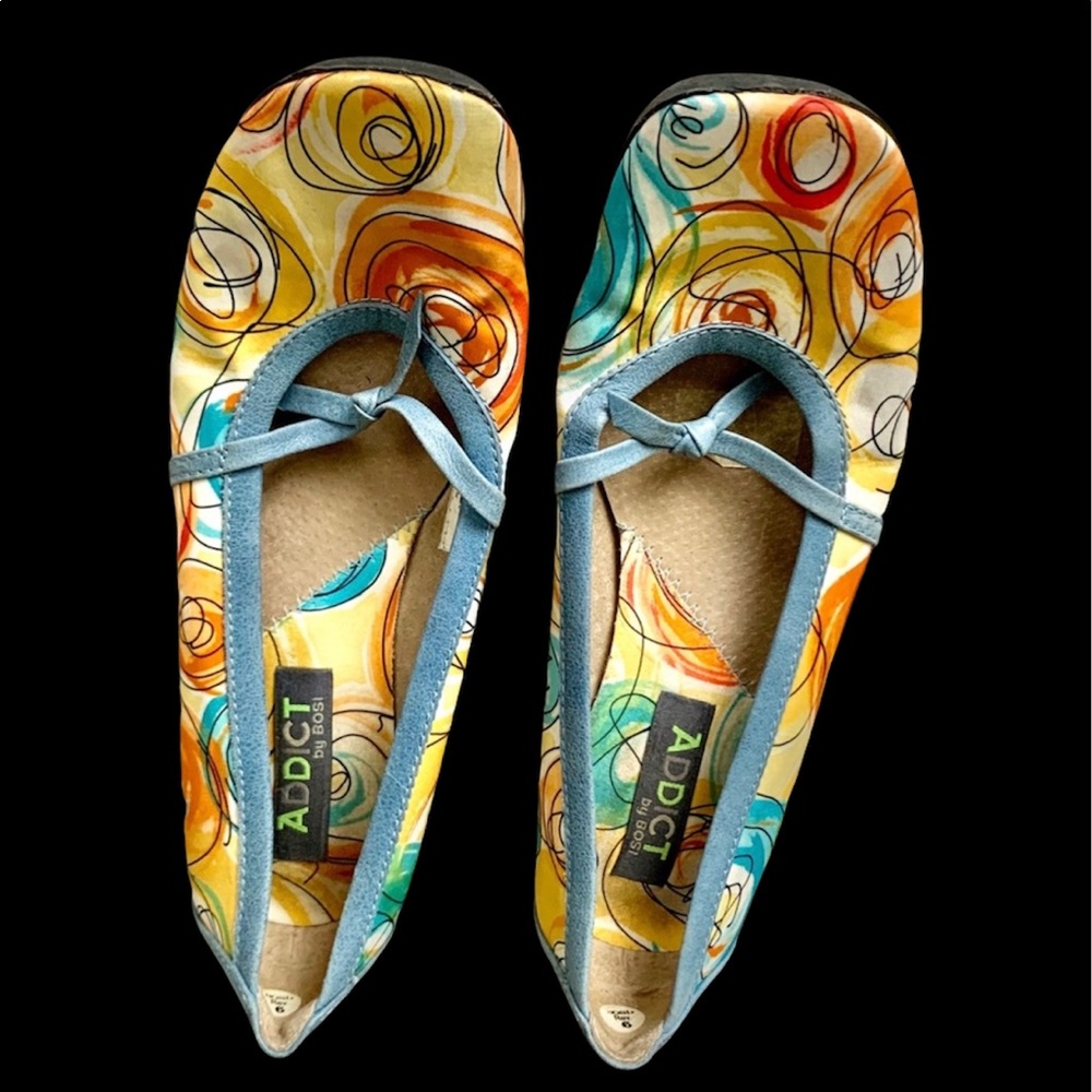 Addict by Bosi shoes